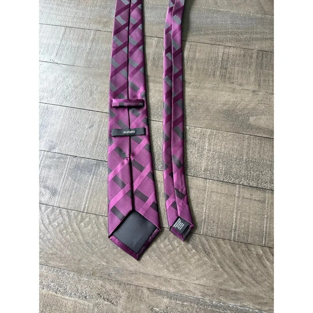 Alfani purple dark